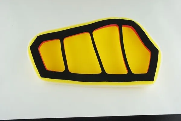 Filtre à air non huilé DT-1 Racing Europe - vue 2