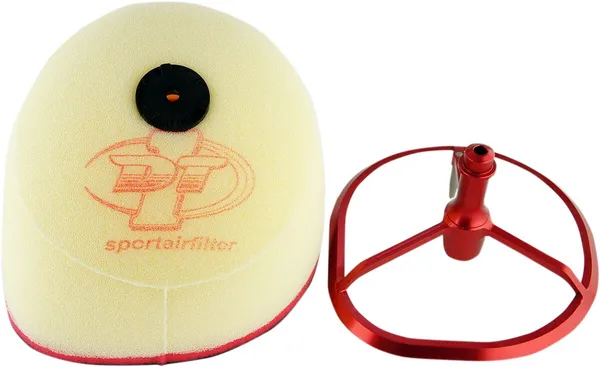 Filtre à air non huilé DT-1 Racing Europe - vue 2