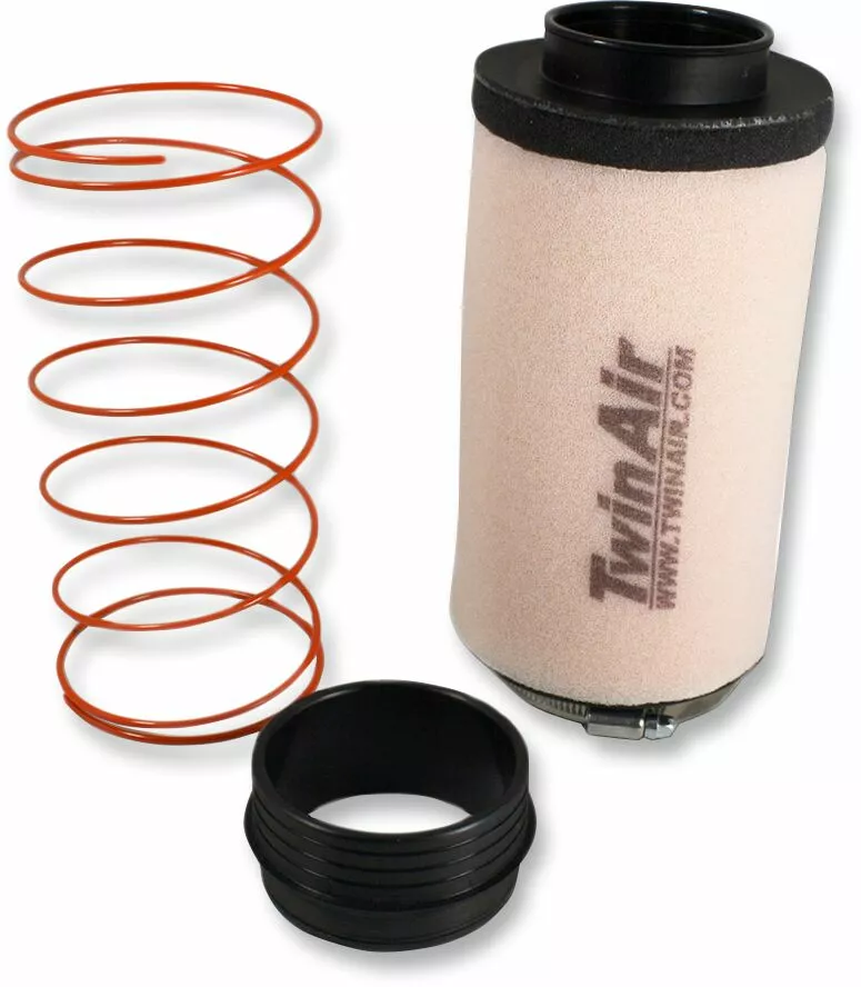 Kit filtre à air standard avec cage TWIN AIR