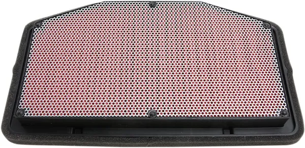 Air filter yam R1 09-14 - vue 2