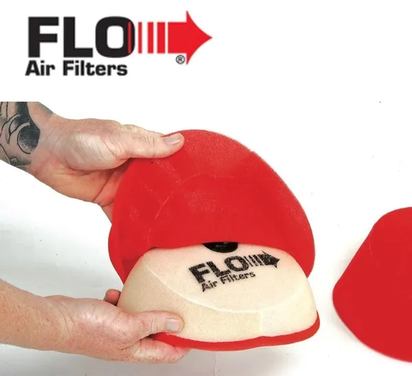 Filtre à air PC Racing KX250/450F - vue 2