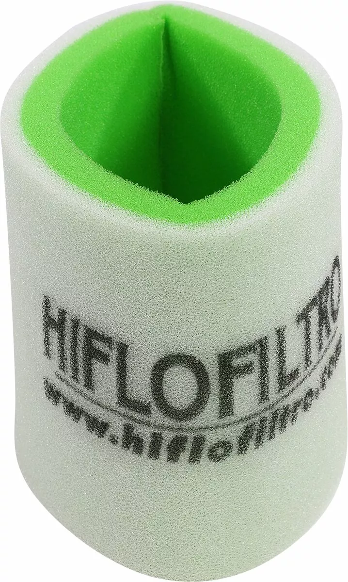 Air filter foam