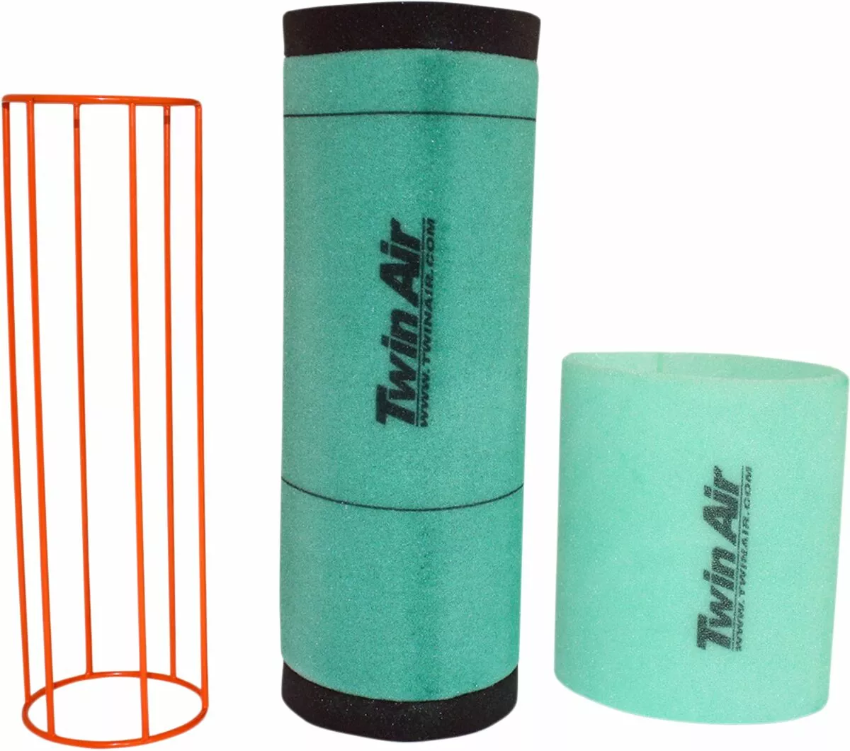 Kit filtre à air standard avec cage TWIN AIR