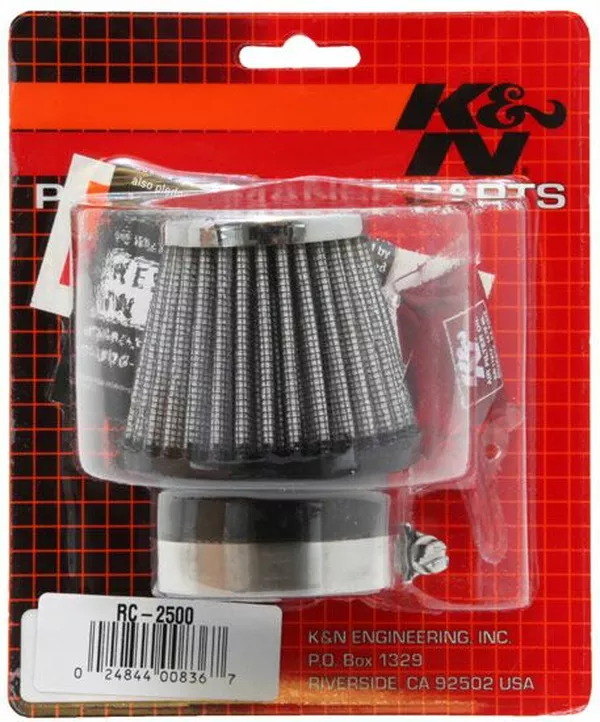Filtre à air à collier K&N - vue 3