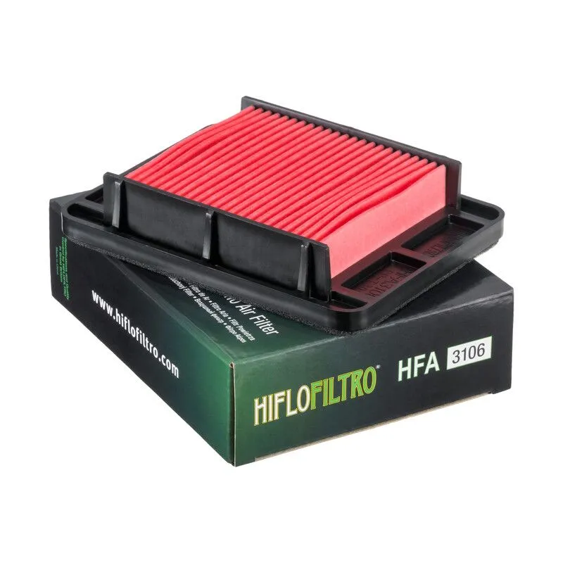 Filtre à air Hiflofiltro - vue 3