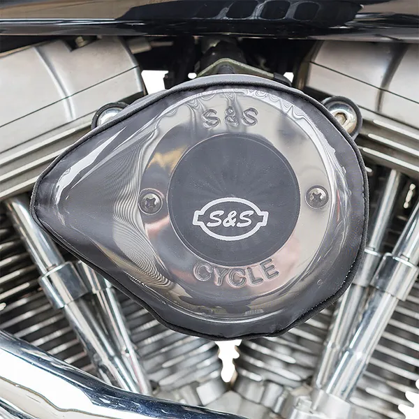 Pré-filtre de filtre à air S&S Cycle - vue 3