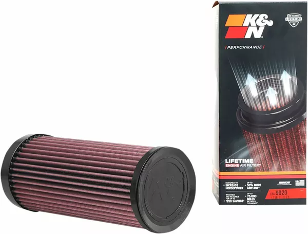 Filtre à air haute performance K & N - vue 3
