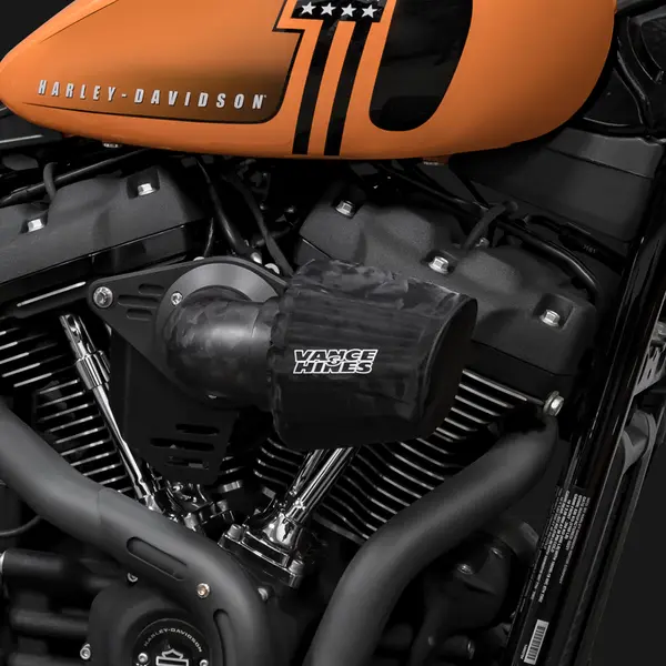 Chaussette de pluie VANCE & HINES VO2 Falcon AI - vue 2