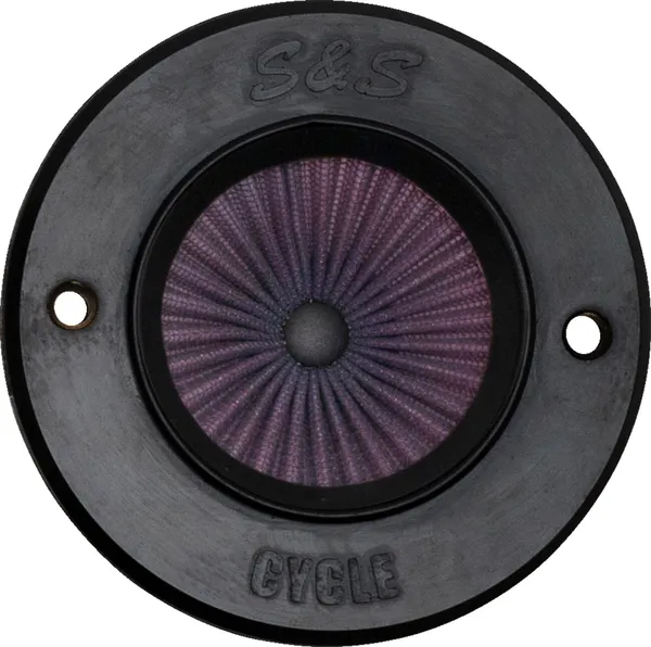 Filtre à air S&S Cycle F/S S Airstringr - vue 2