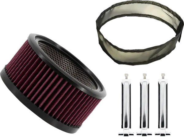 Kit de filtre à air Big Power TRASK - vue 2