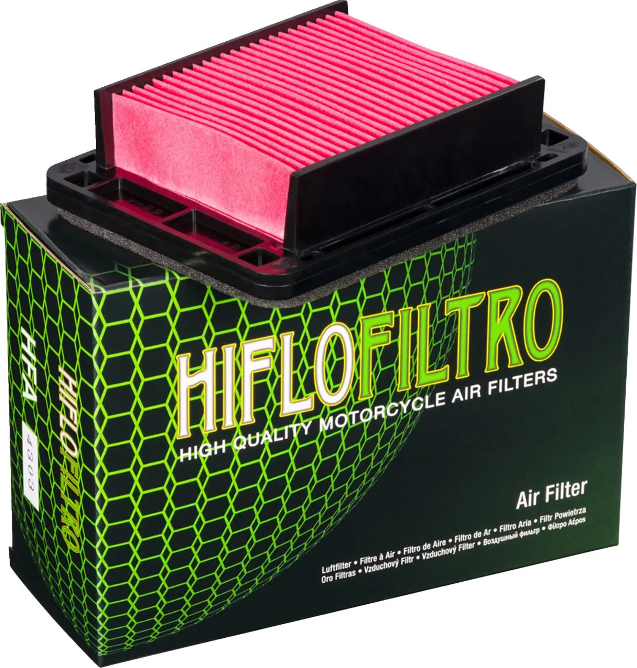 Filtre à air de rechange OEM HIFLOFILTRO - vue 2