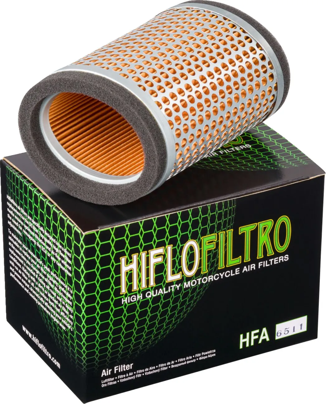 Filtre à air de rechange OEM HIFLOFILTRO - vue 2