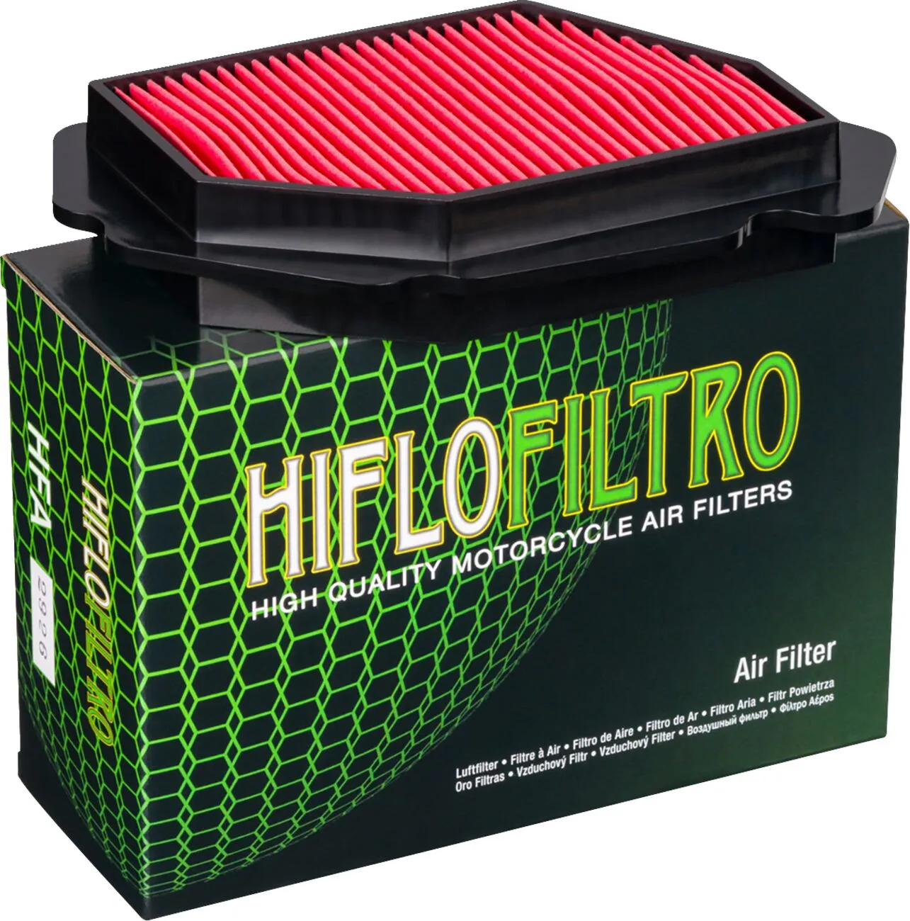 Filtre à air Hiflofiltro HFA2926 Kawasaki Ninja H2 1000 2015+ - vue 2
