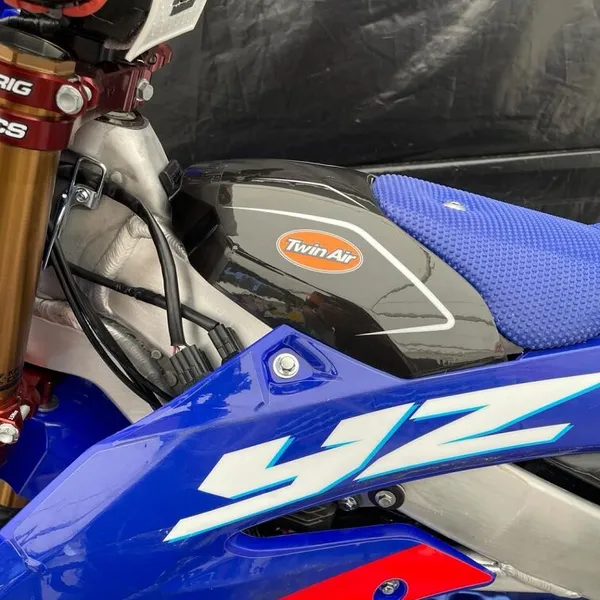 Couvre-filtre à air Twin Air YZ450 23 - vue 2