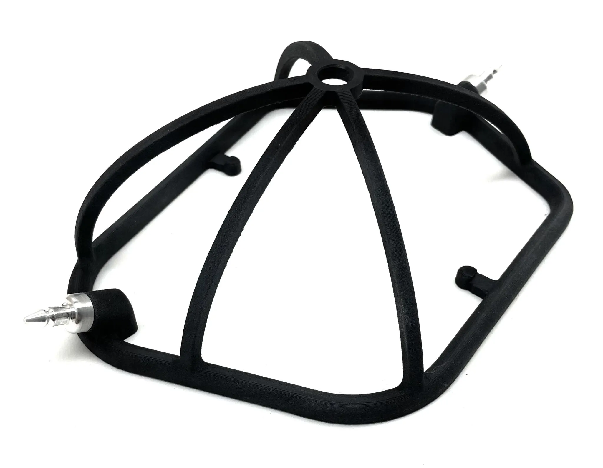 Cage de filtre à air ouverte en fibre de carbone DT-1 Racing Europe