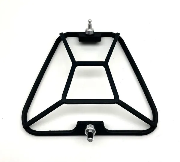 Cage de filtre à air ouverte en fibre de carbone DT-1 Racing Europe