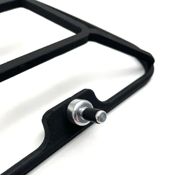 Cage de filtre à air ouverte en fibre de carbone DT-1 Racing Europe - vue 3