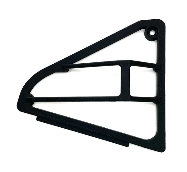 Cage de filtre à air ouverte en fibre de carbone DT-1 Racing Europe - vue 2