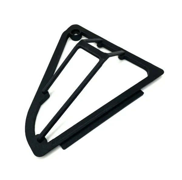 Cage de filtre à air ouverte en fibre de carbone DT-1 Racing Europe - vue 4