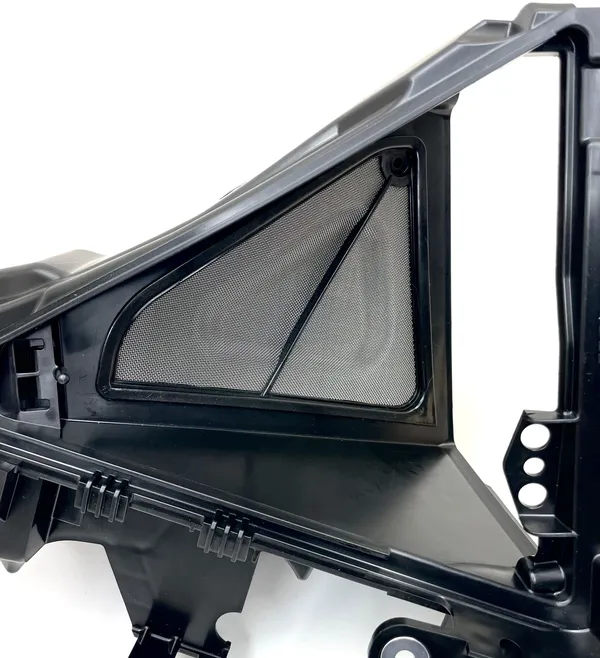 Cage de filtre à air ouverte en fibre de carbone DT-1 Racing Europe - vue 5