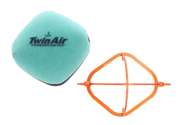 Filtre à air compétition FOAM Kit Twin A - vue 3