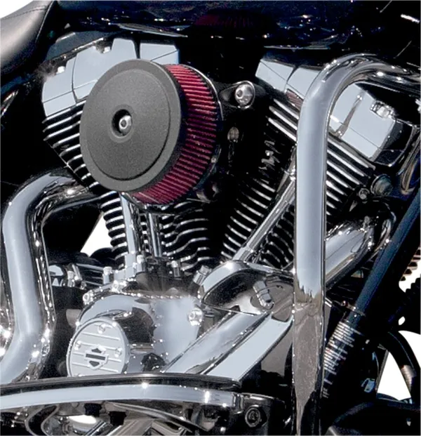 Couvercle de filtre à air Stealth S&S Cycle - vue 2