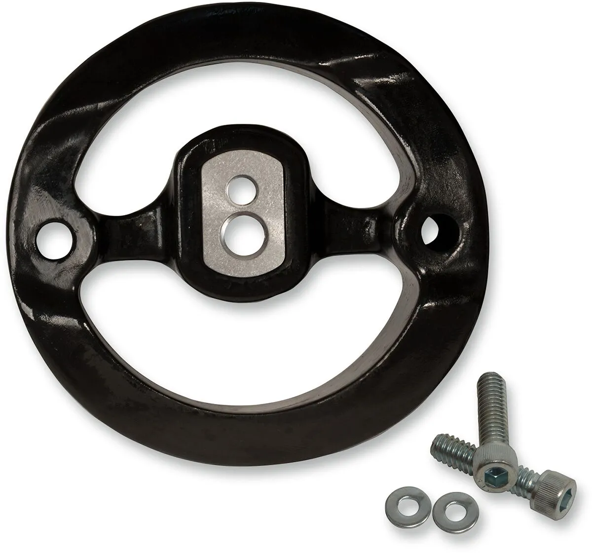 Kit adaptateur de cache de filtre à air S&S Cycle