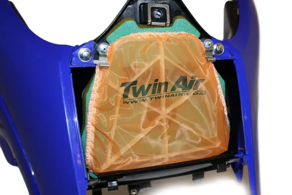 Cache-filtre Grand Prix TWIN AIR - vue 2