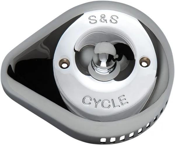 Couvercle de filtre à air Stealth S&S Cycle