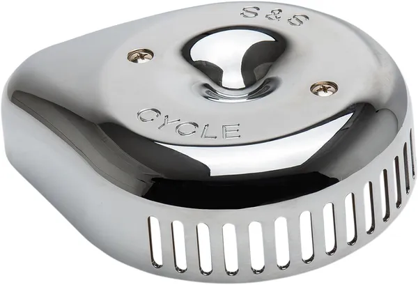 Couvercle de filtre à air Stealth S&S Cycle - vue 2
