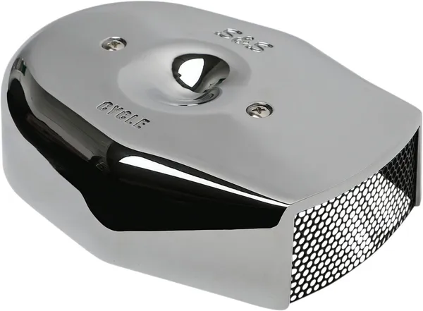 Couvercle de filtre à air Stealth S&S Cycle - vue 2