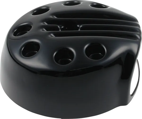 Couvre-filtre à air CULT WERK Air filter cover slot BK - vue 2