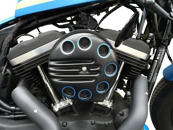 Grille de ventilation casque Air filter cover slot BK CULT WERK - vue 6