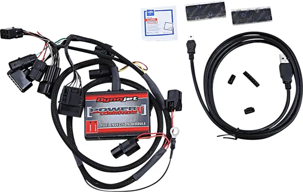 Dynojet Power Commander V Tri Tiger 800