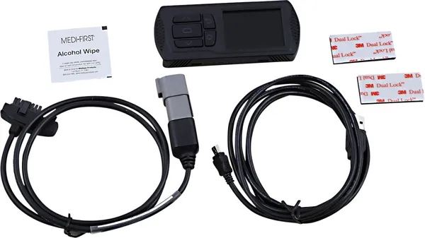Boîtier de réglage ECU Power Vision 3 Dynojet - vue 2
