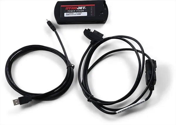Boîtier de réglage ECU Power Vision 3 Dynojet - vue 2