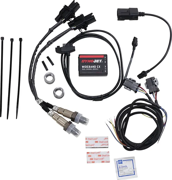 Capteur Wideband PV3 AFR Ind Dual Dynojet - vue 2