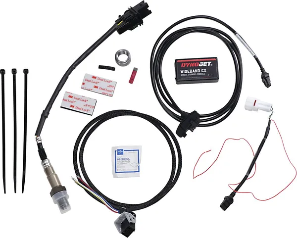 Wideband PV3 afr yam - vue 2