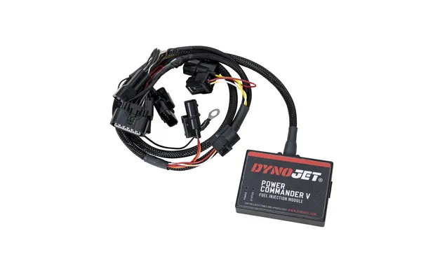 Dynojet PC-V Tri-Synth Ti 850 - vue 2