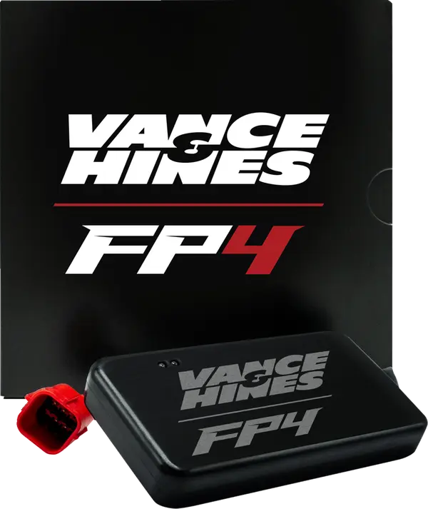 Vance & Hines Fuelpak FP4 Tuner HD 21-UP - vue 2