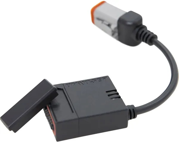 Kit plastique Power Vision 4 Harley 11-20 CA Dynojet - vue 2
