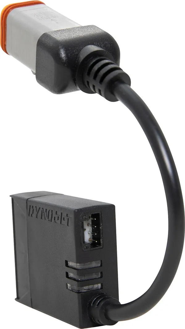 Kit plastique Power Vision 4 Harley 11-20 CA Dynojet - vue 4