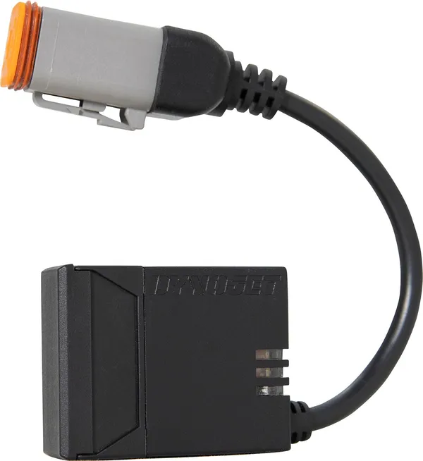 Kit plastique Power Vision 4 Harley 11-20 CA Dynojet - vue 5