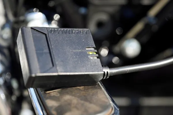 Kit plastique Power Vision 4 Harley 11-20 CA Dynojet - vue 7