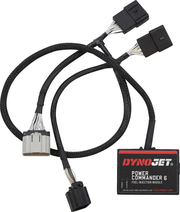 Power Commander 6 avec réglage d'allumage Dynojet pour Harley-Davidson - vue 2