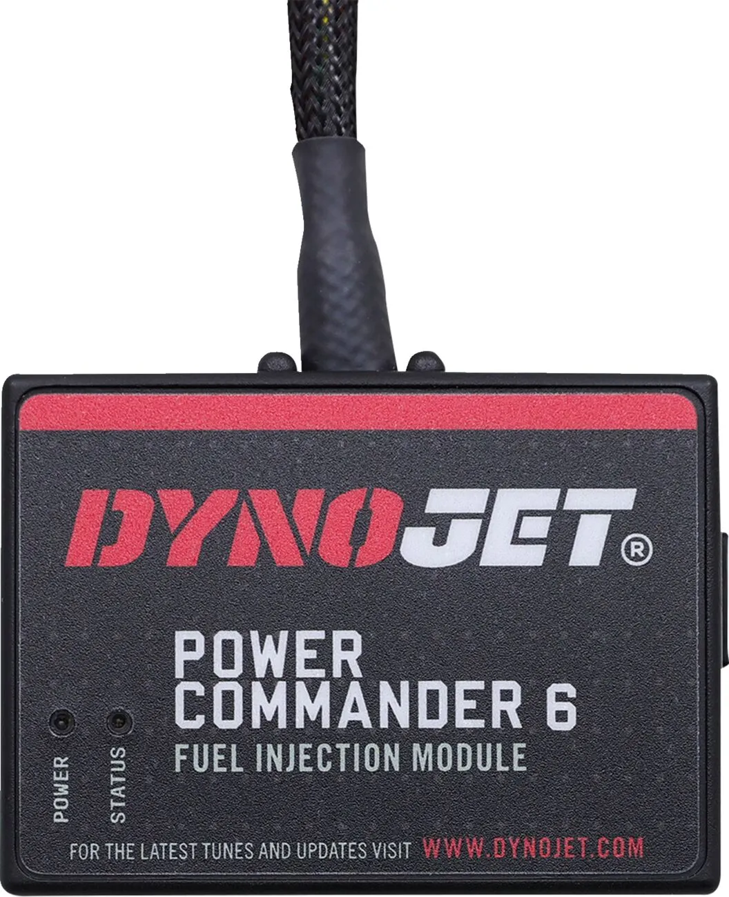 Module d'injection Power Commander 6 avec réglage de l'allumage DYNOJET