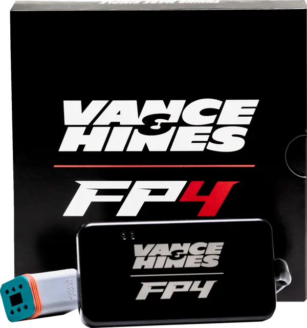 Module de réglage Fuelpak 4 Vance & Hines - vue 2