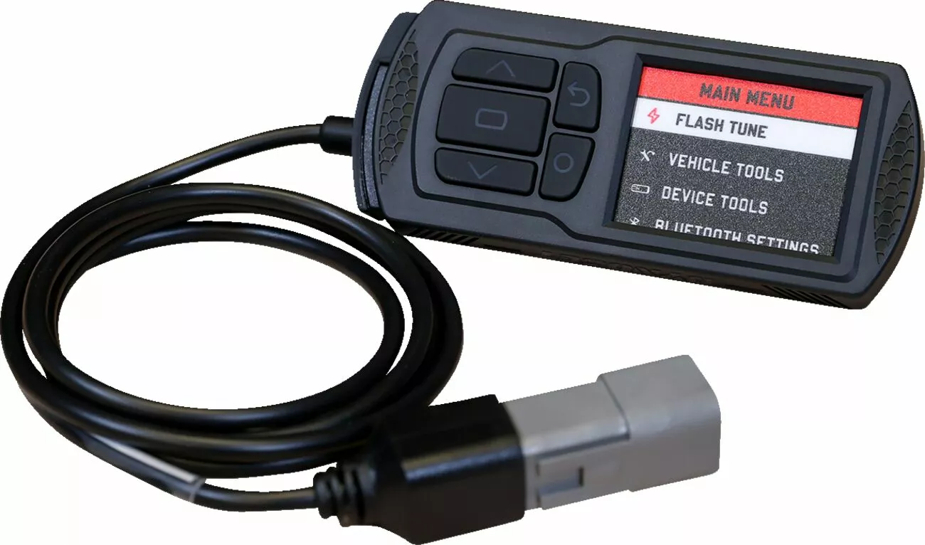 Dynojet Tuner ECU Power Vision 3