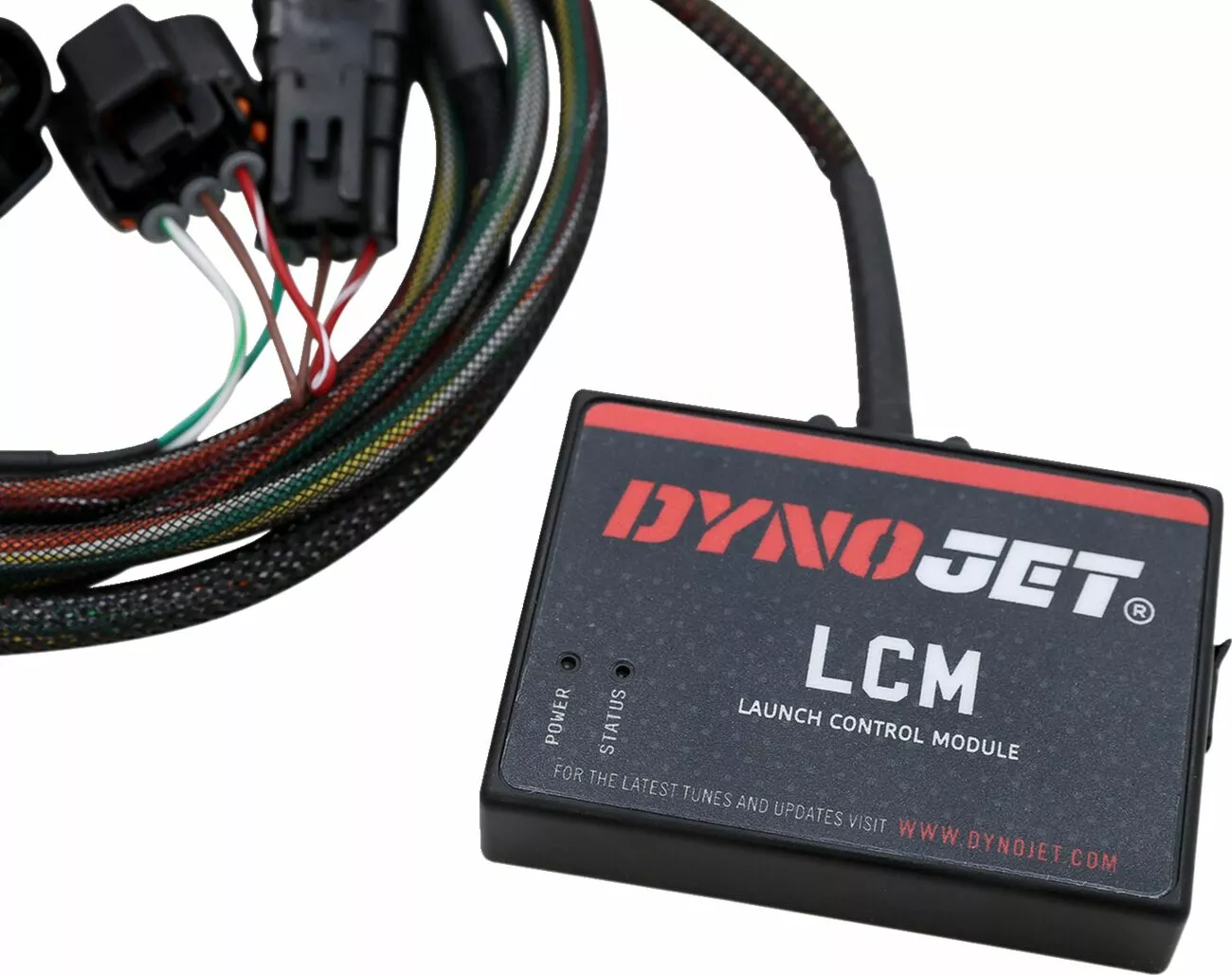 Kit départ avec interrupteur Dynojet