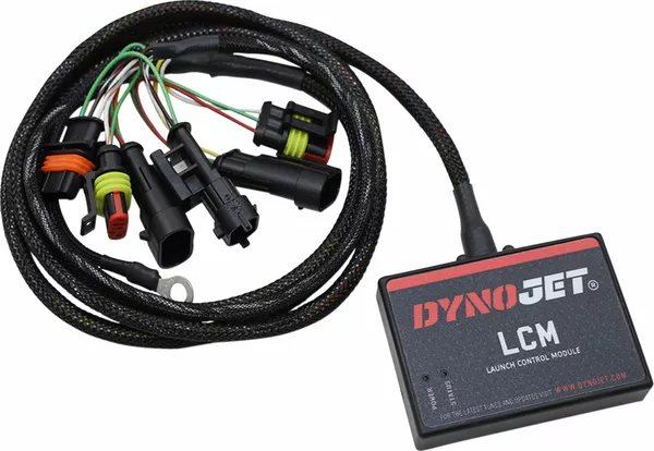Kit départ avec interrupteur Dynojet